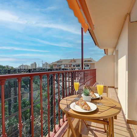 Top Floor Fuengirola Park Apartment With Parking Exterior foto