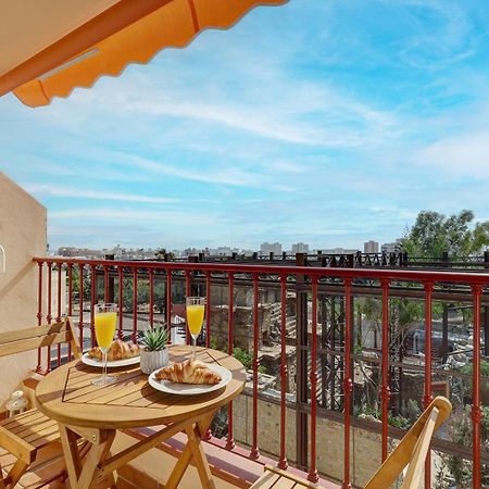 Top Floor Fuengirola Park Apartment With Parking Exterior foto