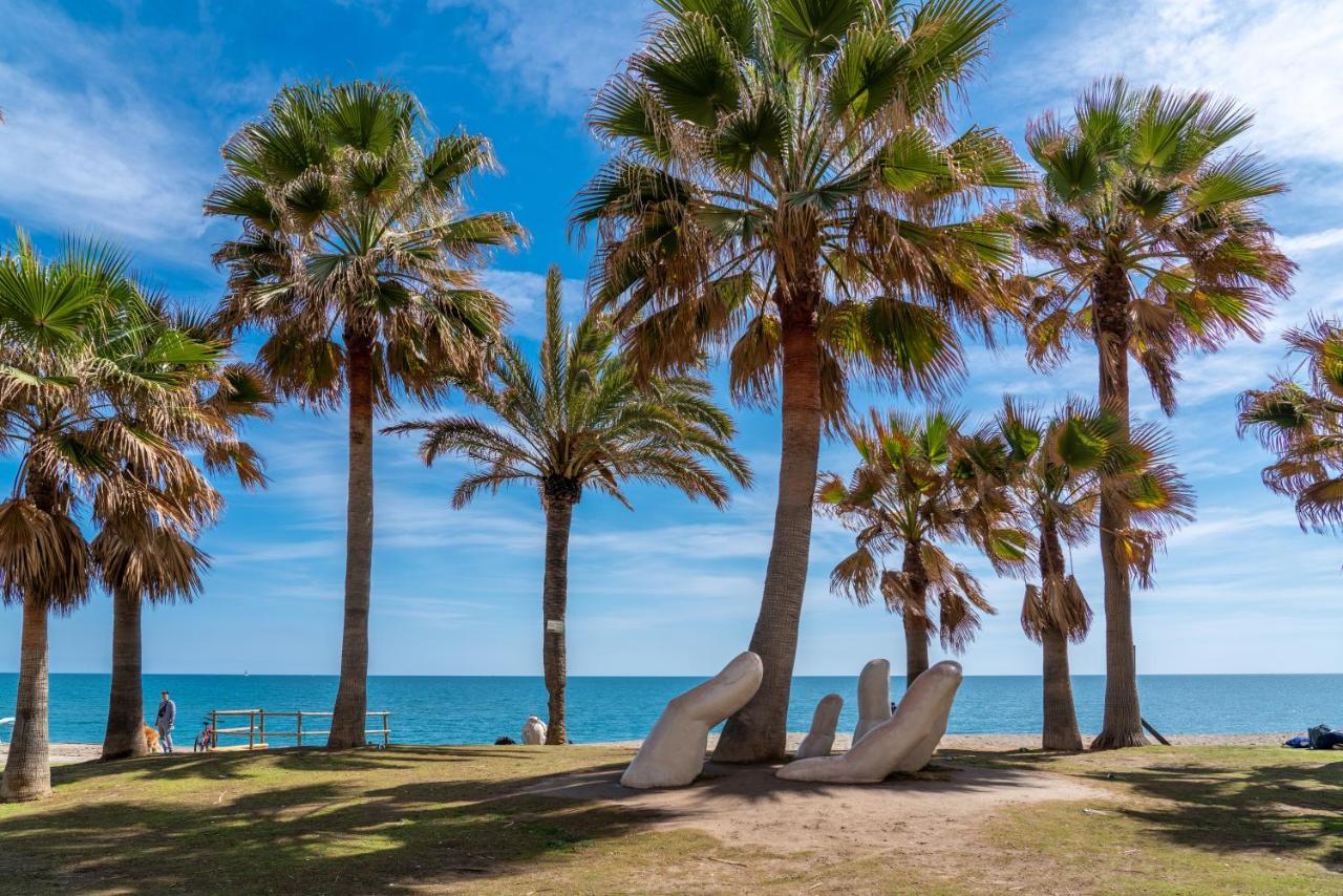 Top Floor Fuengirola Park Apartment With Parking Exterior foto