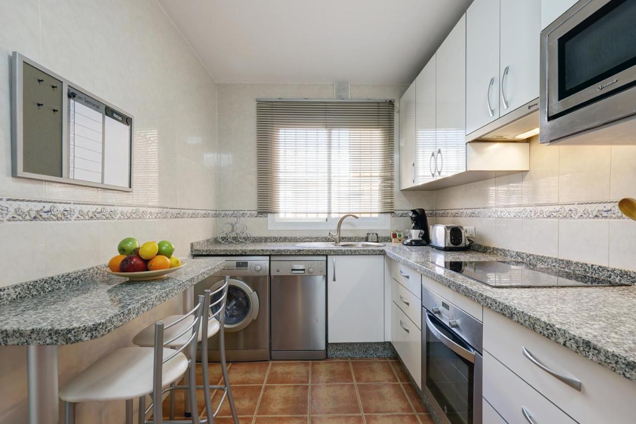 Top Floor Fuengirola Park Apartment With Parking Exterior foto