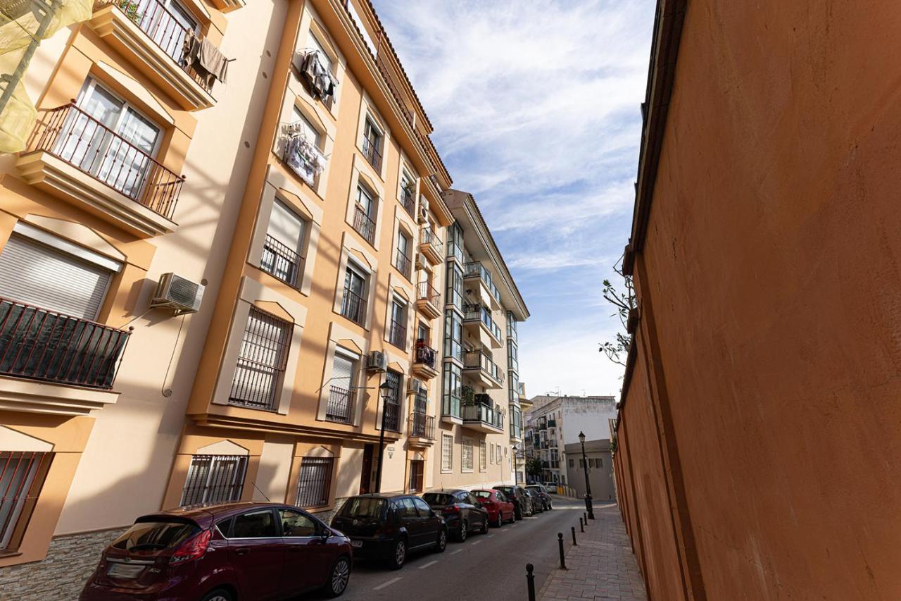 Top Floor Fuengirola Park Apartment With Parking Exterior foto