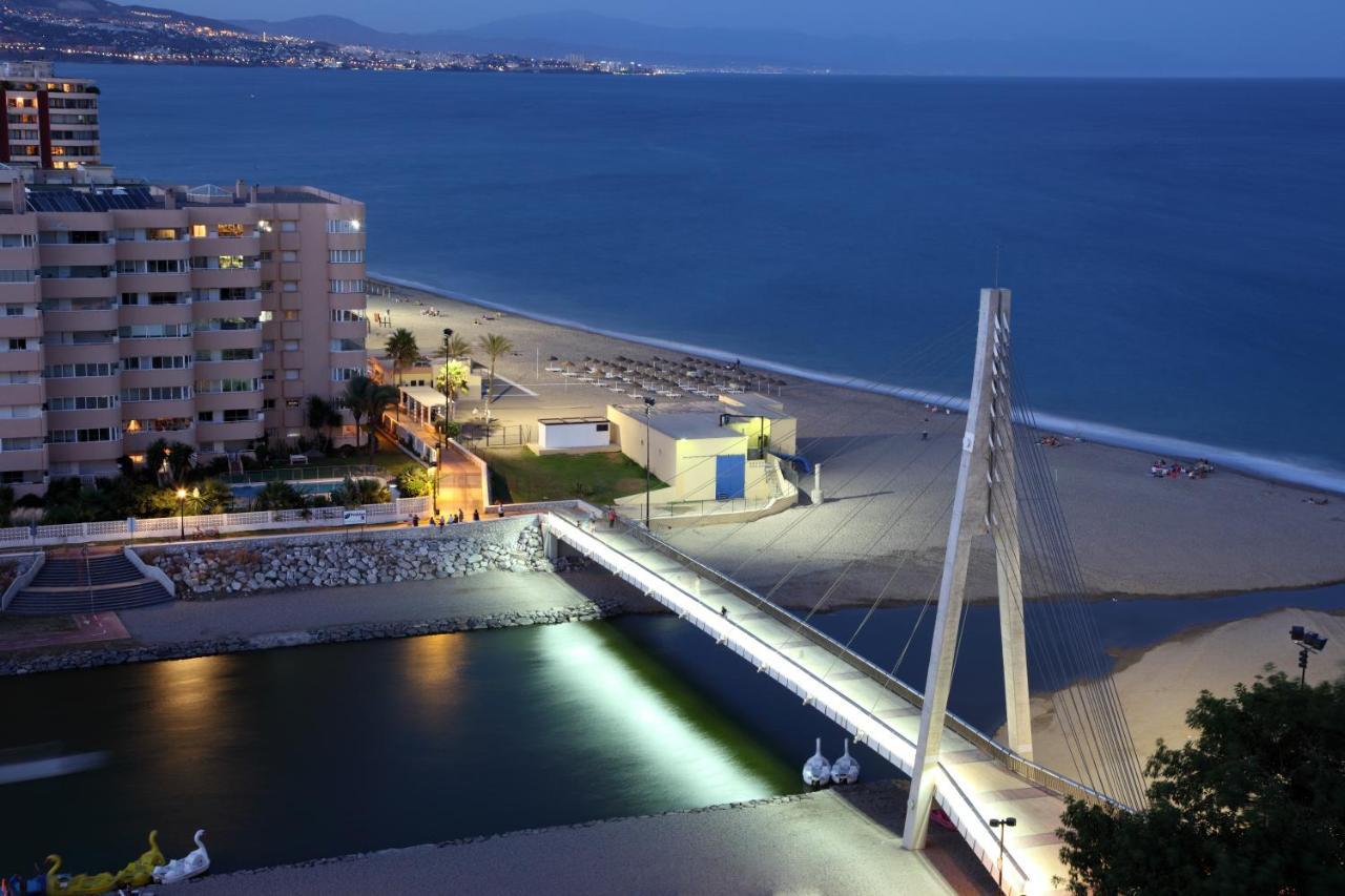 Top Floor Fuengirola Park Apartment With Parking Exterior foto