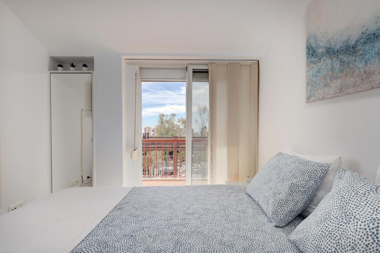 Top Floor Fuengirola Park Apartment With Parking Exterior foto