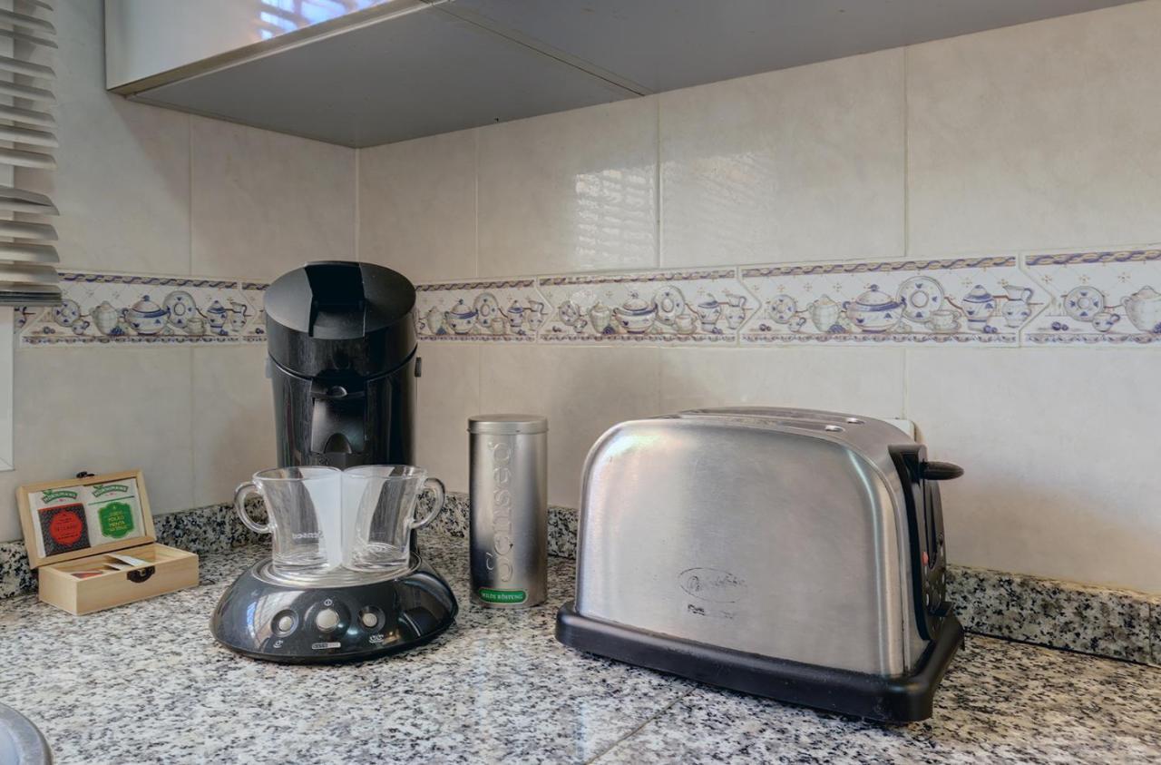 Top Floor Fuengirola Park Apartment With Parking Exterior foto