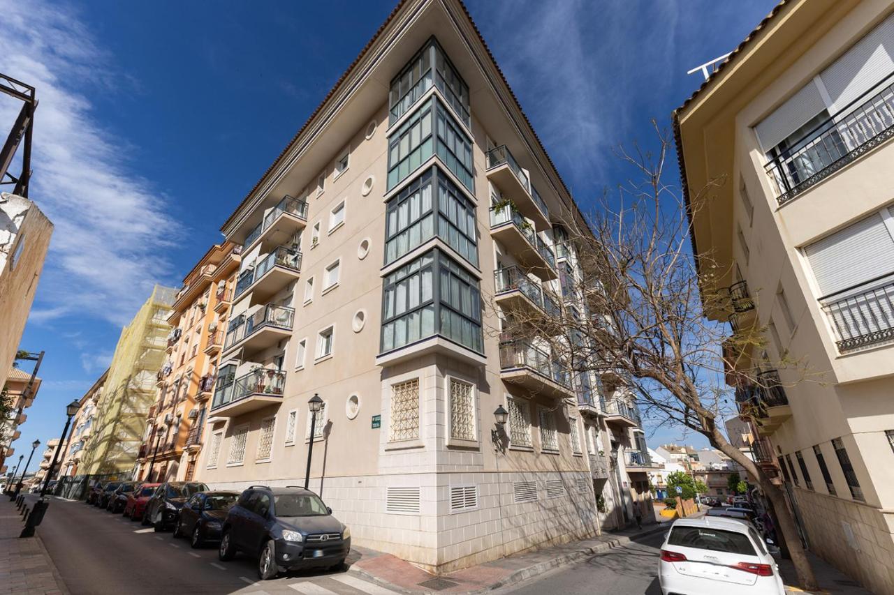 Top Floor Fuengirola Park Apartment With Parking Exterior foto